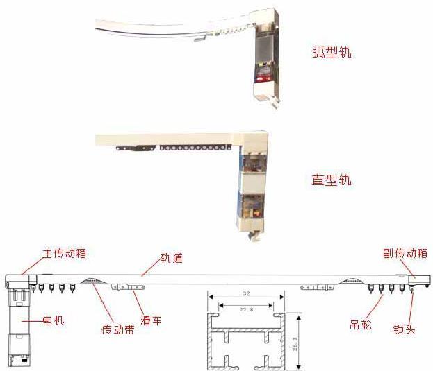 酒店電動窗簾的清潔與保養小知識！